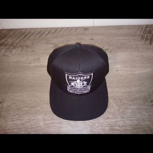 Raiders  SnapBack